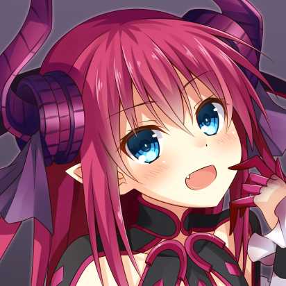 伊丽莎白·巴托里_龙娘头像 – 动漫人物头像