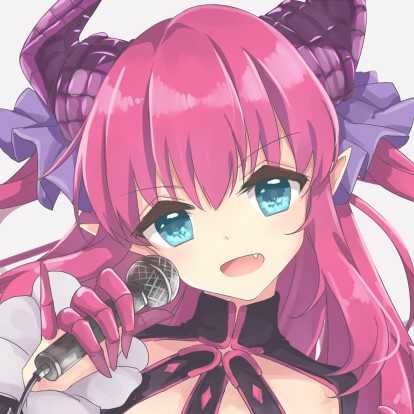 伊丽莎白·巴托里_龙娘头像 – 动漫人物头像