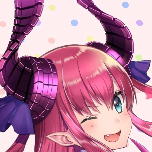 伊丽莎白·巴托里_龙娘头像 – 动漫人物头像