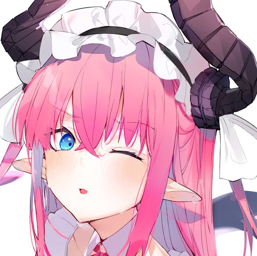 伊丽莎白·巴托里_龙娘头像 – 动漫人物头像