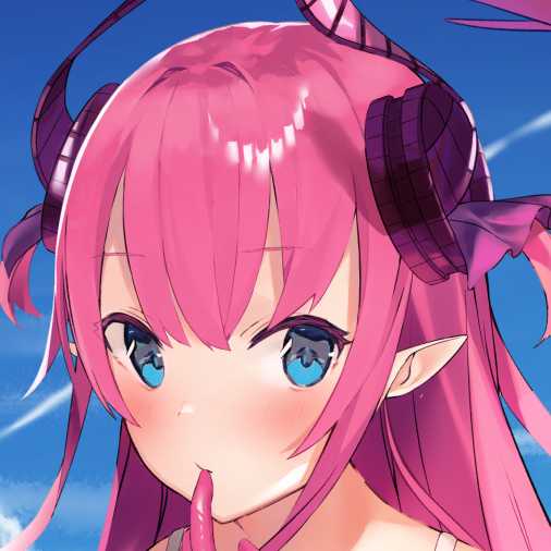 伊丽莎白·巴托里_龙娘头像 – 动漫人物头像