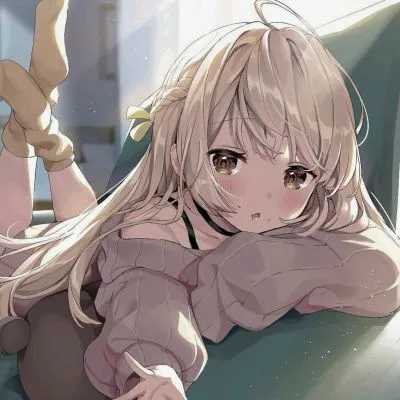 霸气冷艳高雅女生动漫头像