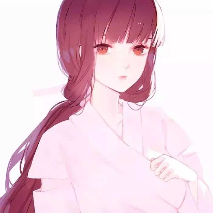 女生动漫头像可爱萌（36p）