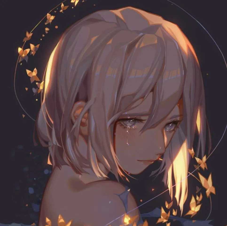 女生动漫头像可爱萌（36p）