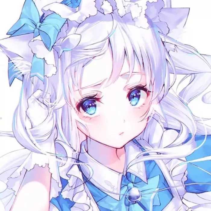 女生动漫头像可爱萌（36p）