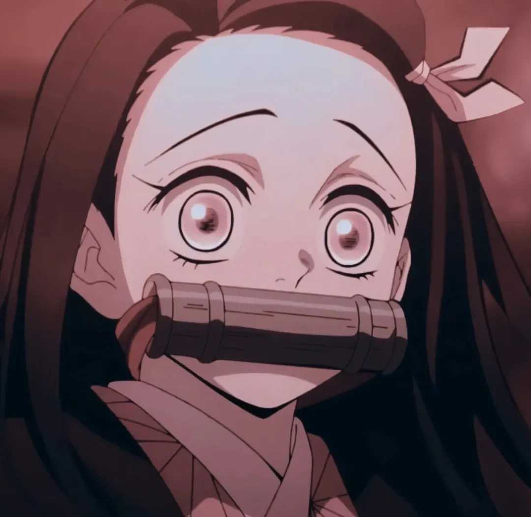 灶门祢豆子兔耳头像