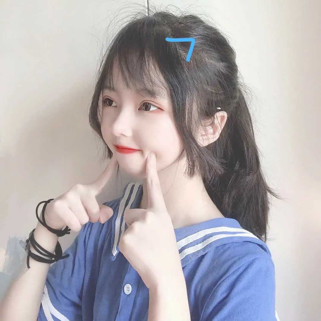 女生仙气头像 背影头像图片