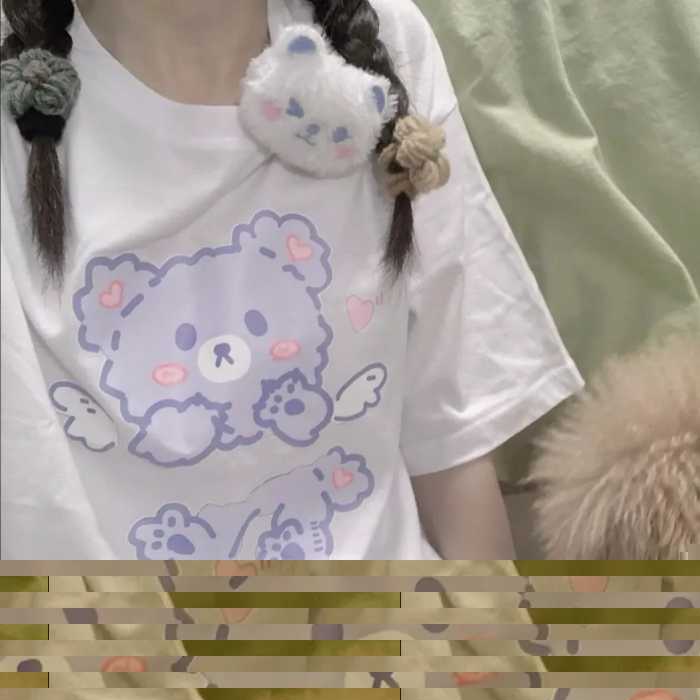 qq头像女生 一组九张小清新头像