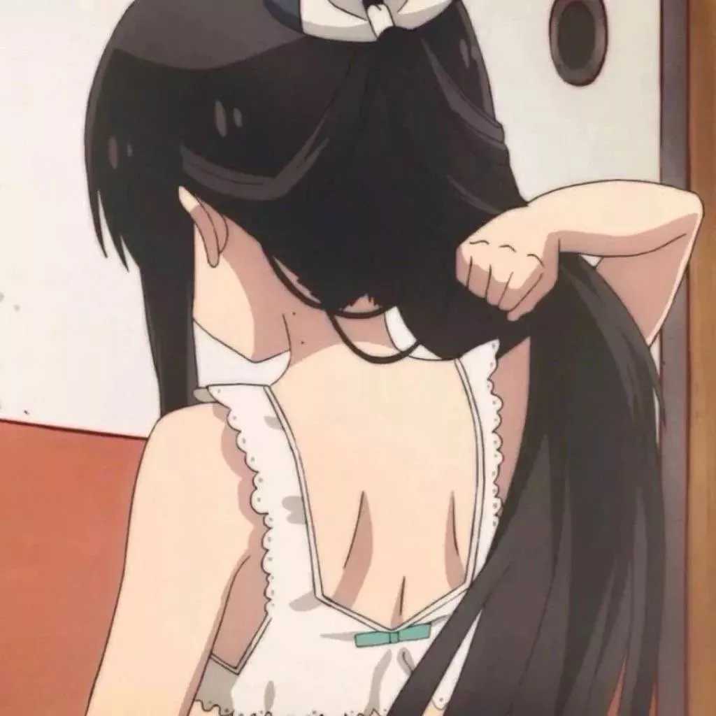 qq头像图片大全女生动漫(32p)