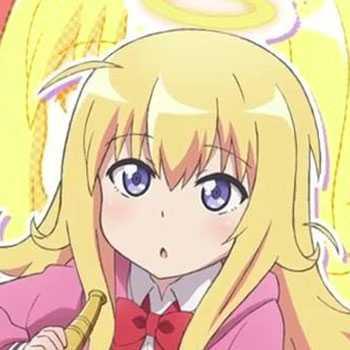 [动漫人物] 天真·珈百璃·怀特 – 好看动漫头像推荐