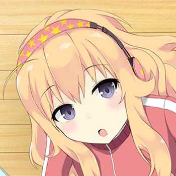 [动漫人物] 天真·珈百璃·怀特 – 好看动漫头像推荐