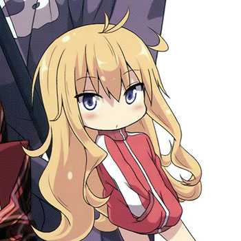 [动漫人物] 天真·珈百璃·怀特 – 好看动漫头像推荐