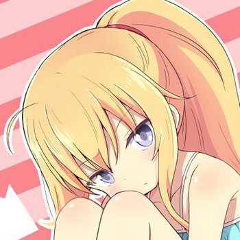 [动漫人物] 天真·珈百璃·怀特 – 好看动漫头像推荐