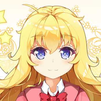 [动漫人物] 天真·珈百璃·怀特 – 好看动漫头像推荐