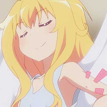 [动漫人物] 天真·珈百璃·怀特 – 好看动漫头像推荐