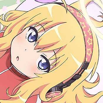 [动漫人物] 天真·珈百璃·怀特 – 好看动漫头像推荐