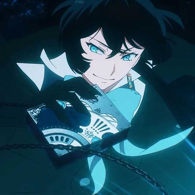 瓦尼塔斯的手记：瓦尼塔斯头像