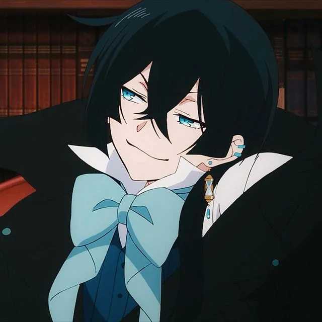 瓦尼塔斯的手记：瓦尼塔斯头像