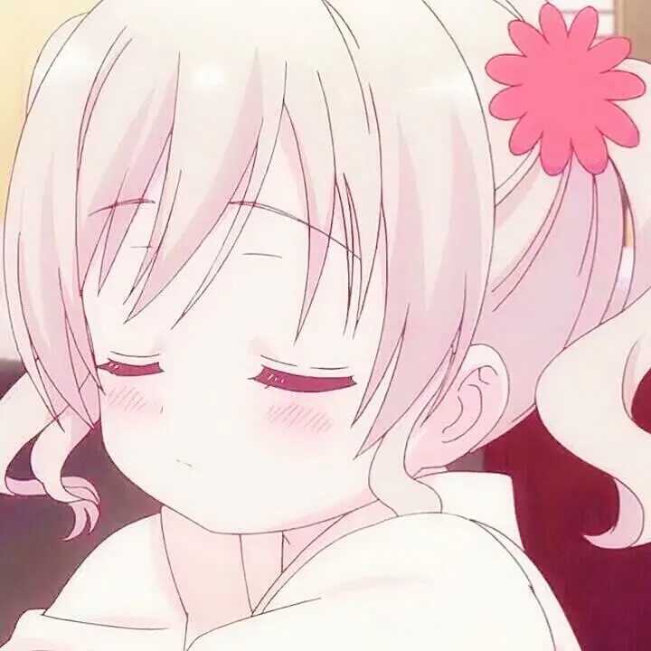 个性头像女生气质高冷动漫