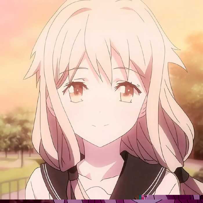 个性头像女生气质高冷动漫