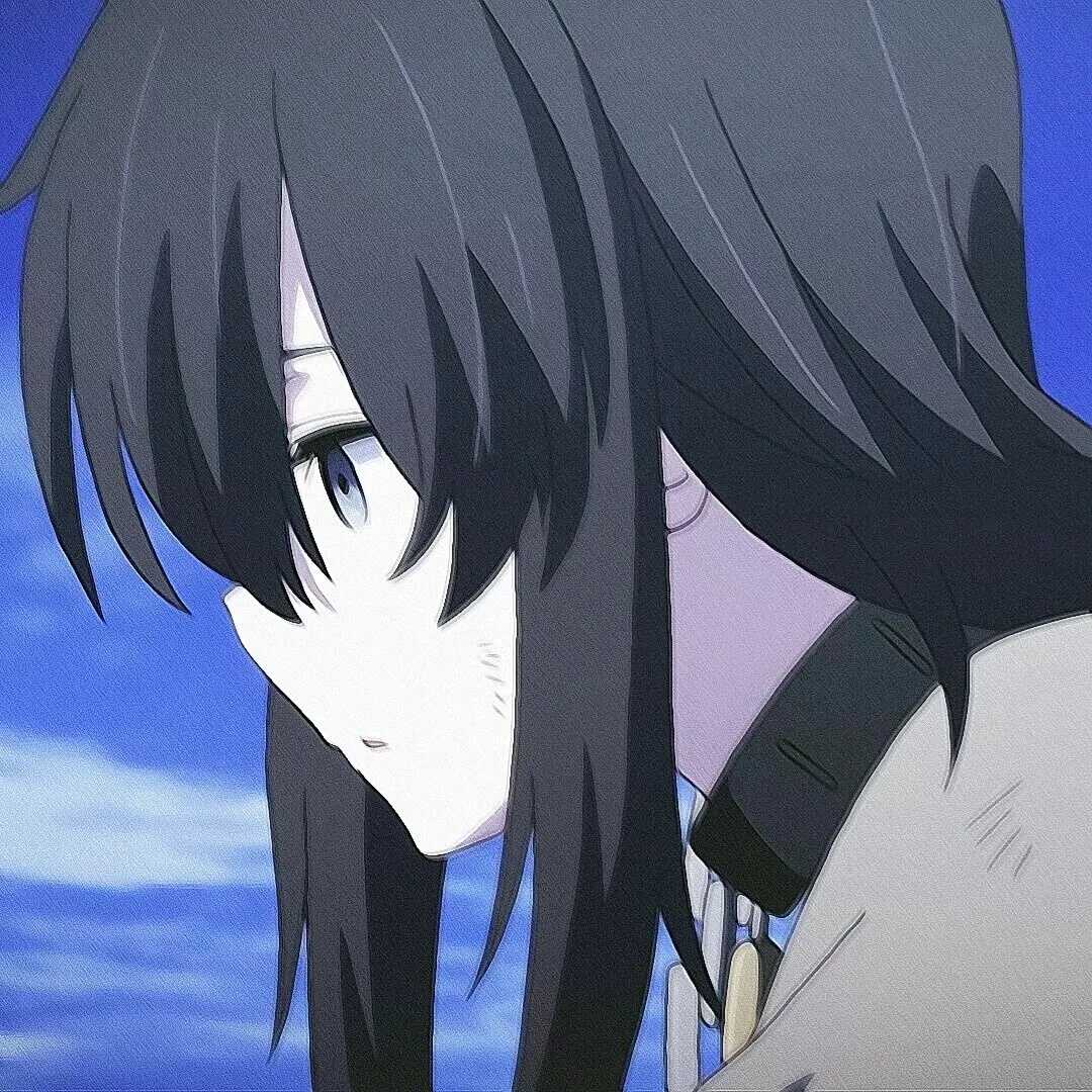 个性头像女生气质高冷动漫