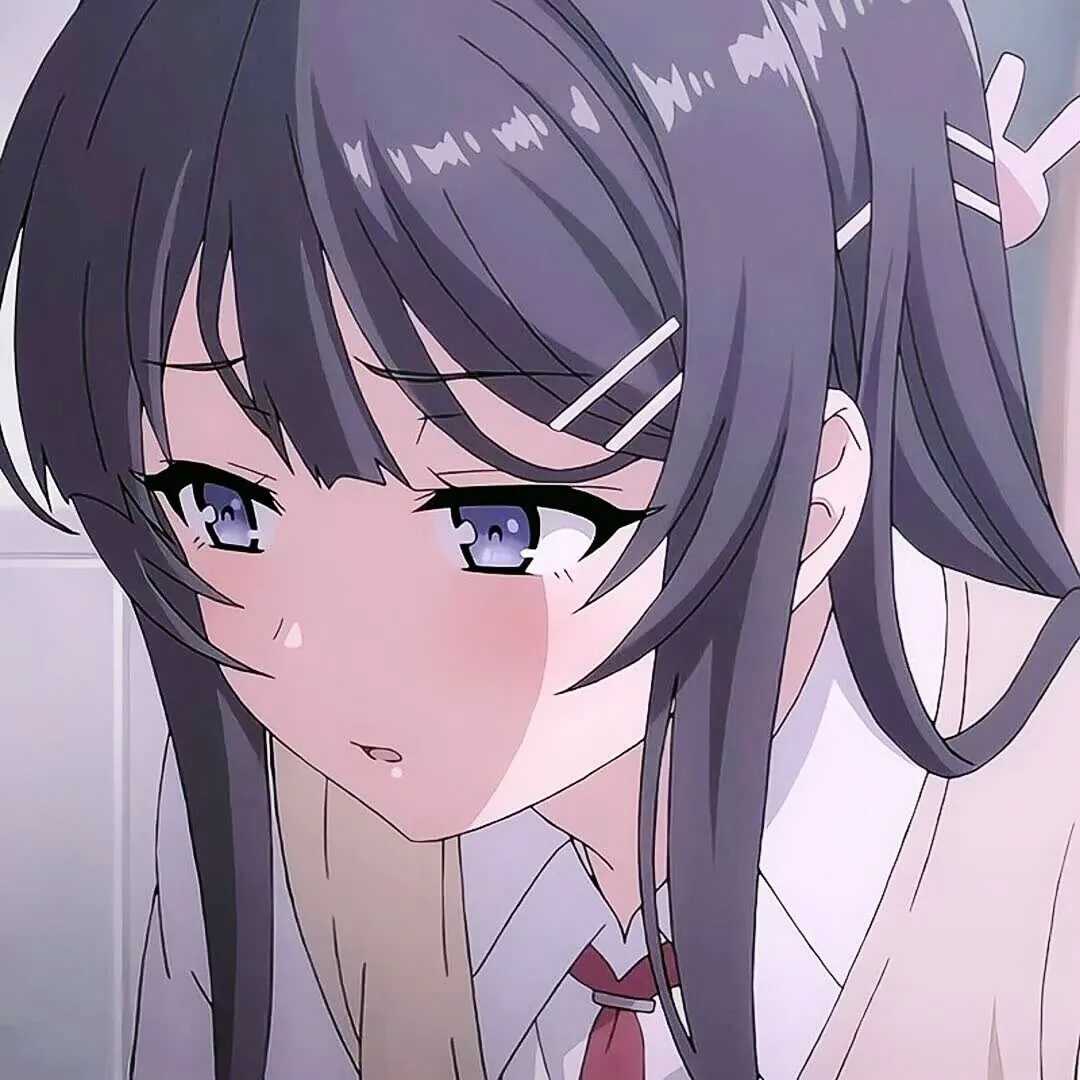 个性头像女生气质高冷动漫