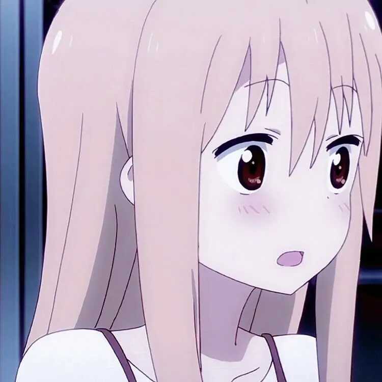 个性头像女生气质高冷动漫