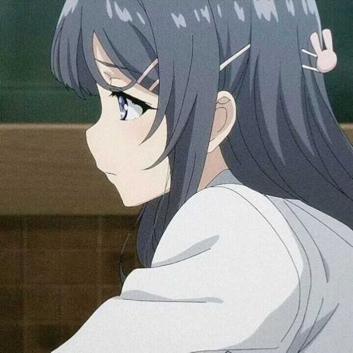 个性头像女生气质高冷动漫