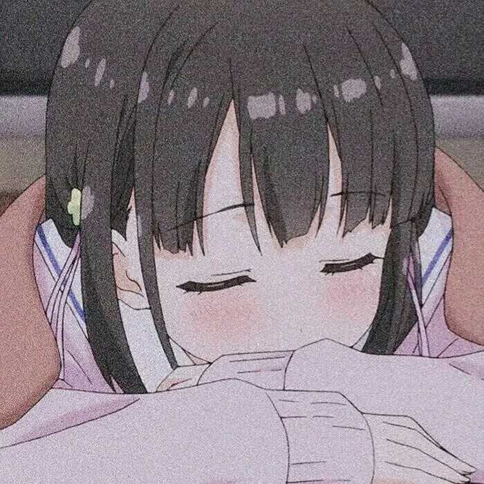 个性头像女生气质高冷动漫