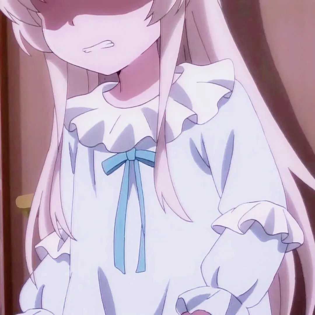 个性头像女生气质高冷动漫