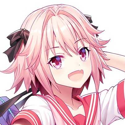 阿斯托尔福头像 – 动漫人物头像