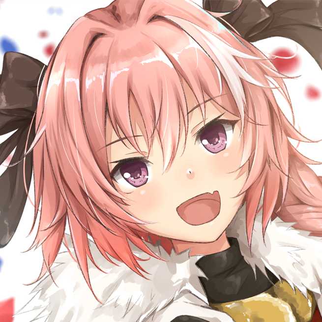 阿斯托尔福头像 – 动漫人物头像