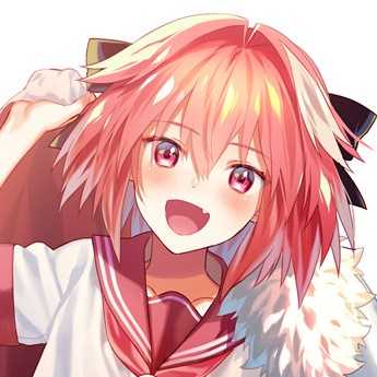 阿斯托尔福头像 – 动漫人物头像