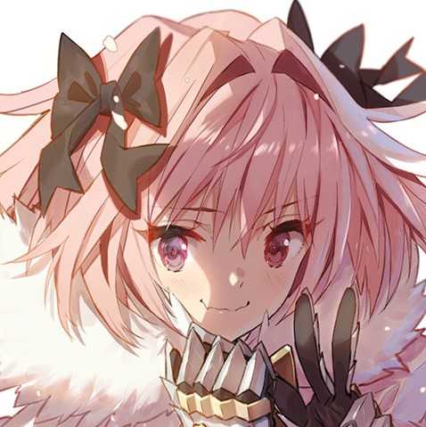 阿斯托尔福头像 – 动漫人物头像