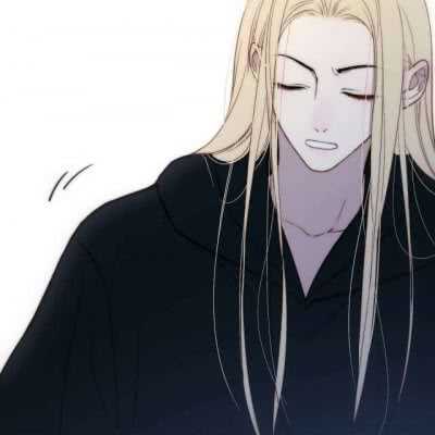 【动漫头像】涐怕的是地狱有涐没沵，酷拽男生头像二次元