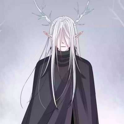 【动漫头像】涐怕的是地狱有涐没沵，酷拽男生头像二次元