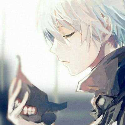 【动漫头像】涐怕的是地狱有涐没沵，酷拽男生头像二次元