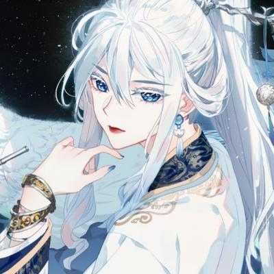 女生头像动漫高冷头像