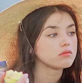 欧美女生qq头像