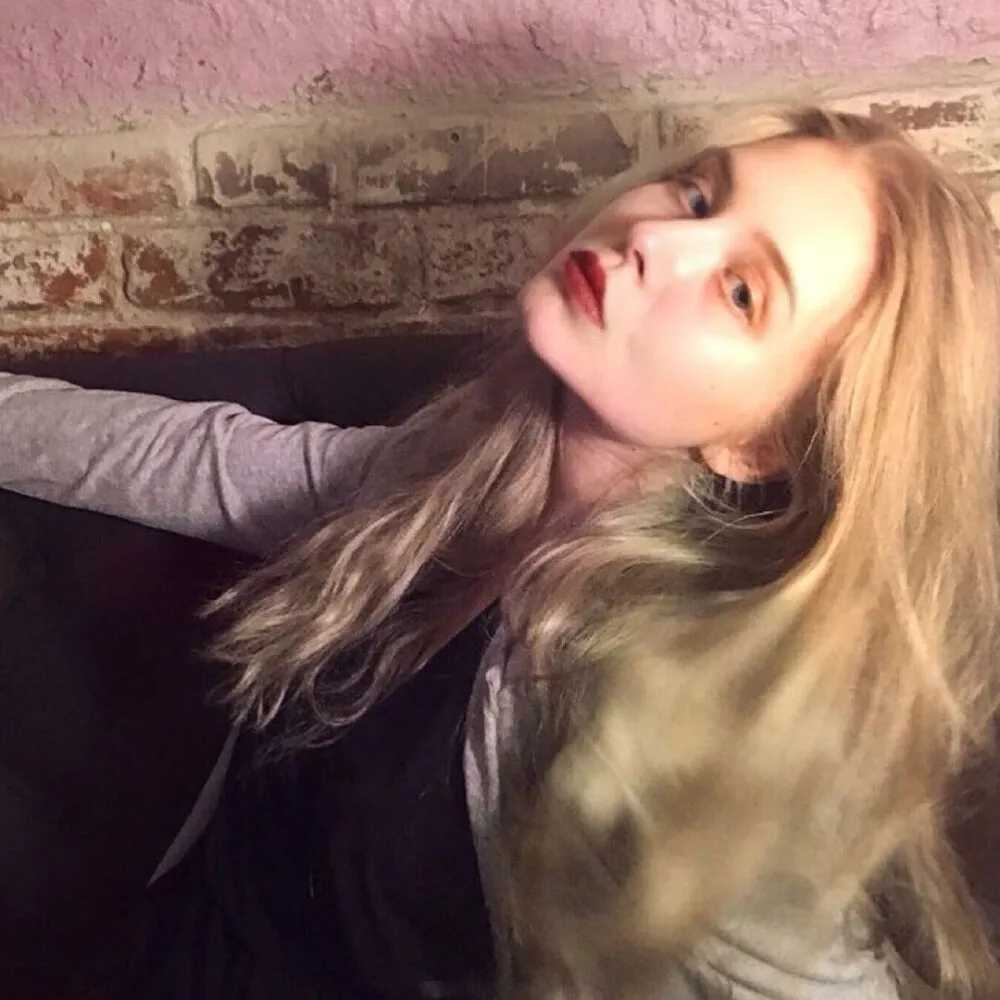 欧美女生qq头像