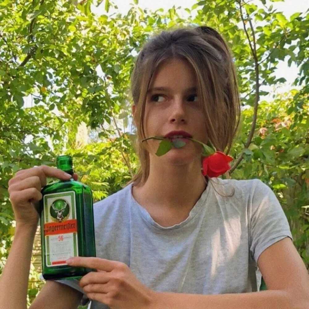 欧美女生qq头像