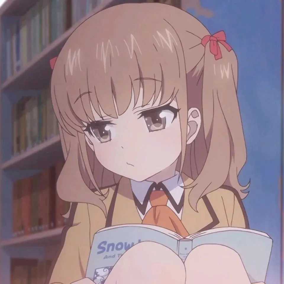 头像图片大全可爱动漫