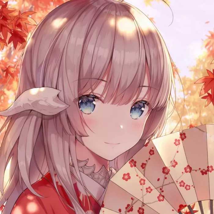 头像图片大全可爱动漫