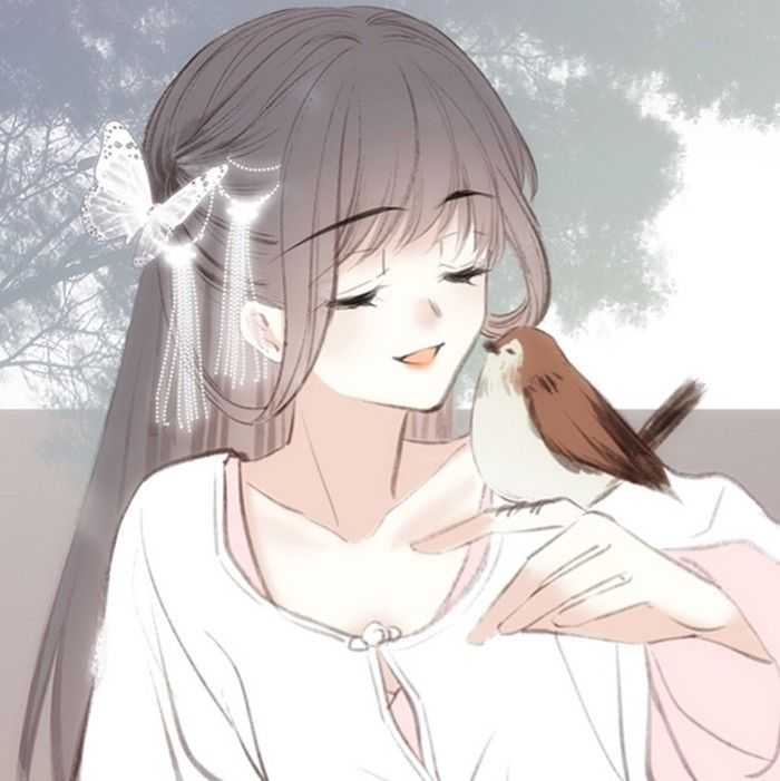 头像图片大全可爱动漫