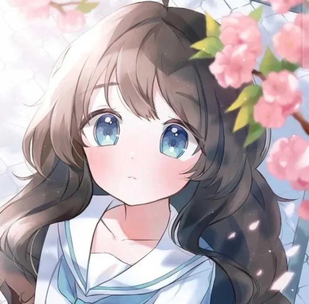 头像图片大全可爱动漫