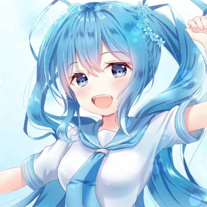 头像图片大全可爱动漫