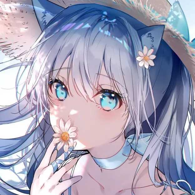 头像图片大全可爱动漫