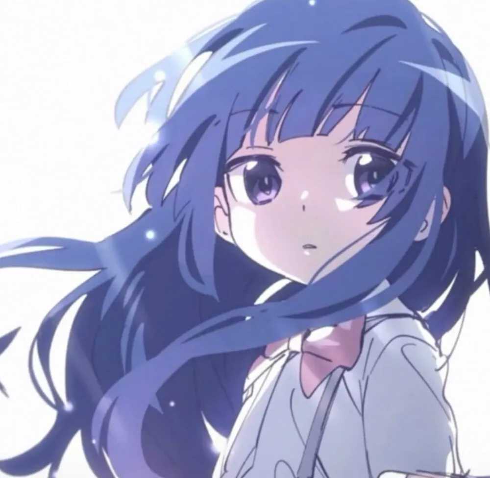 头像图片大全可爱动漫