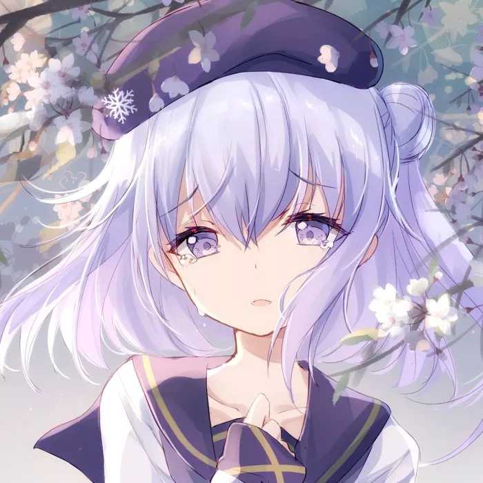 头像图片大全可爱动漫