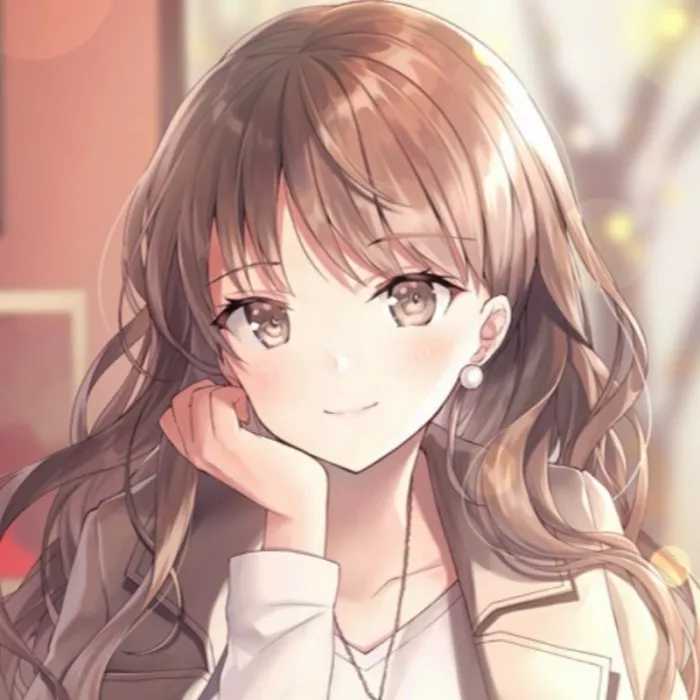 头像图片大全可爱动漫